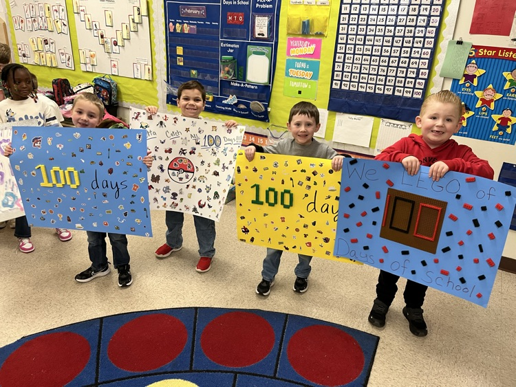 100s day