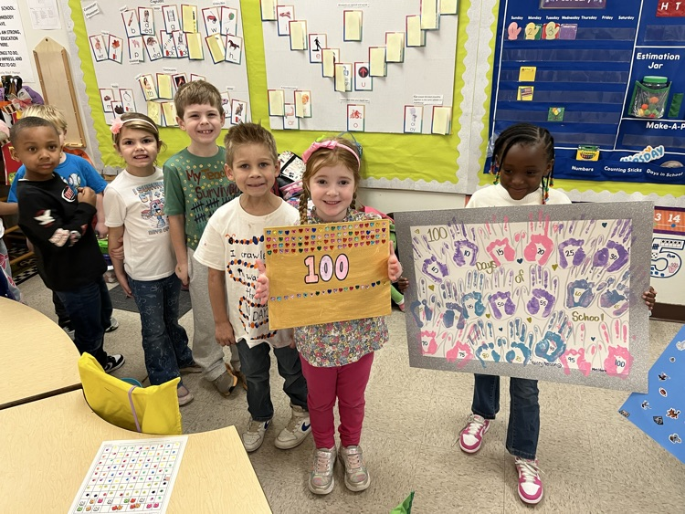 100s day 
