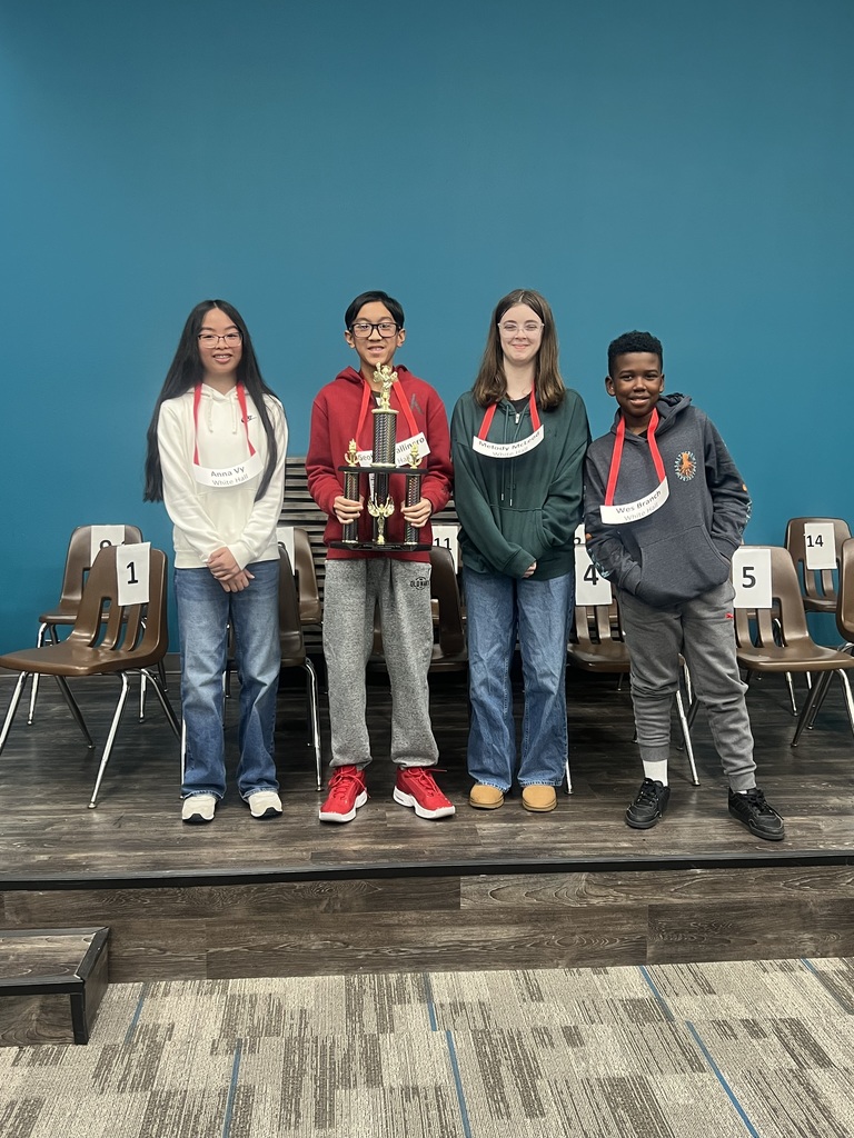 Jefferson County Spelling Bee