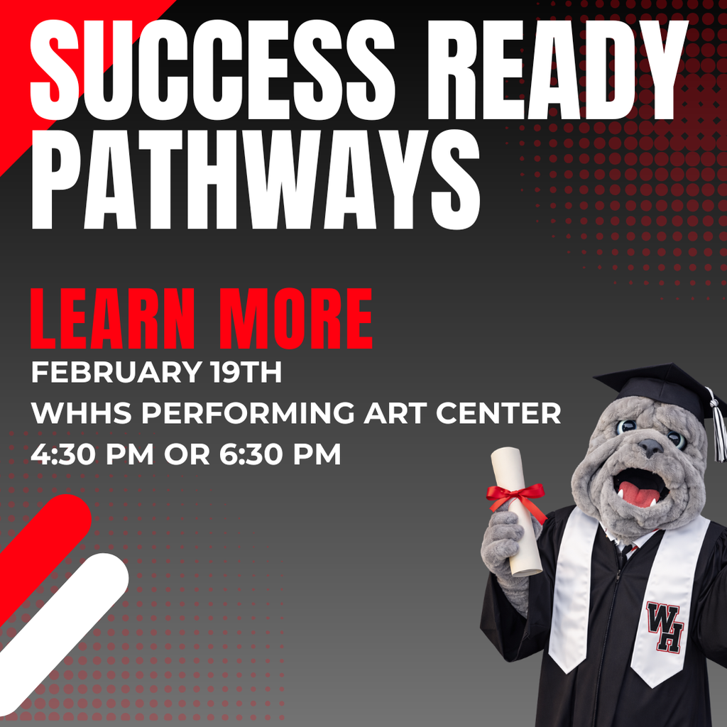 Success ready pathways