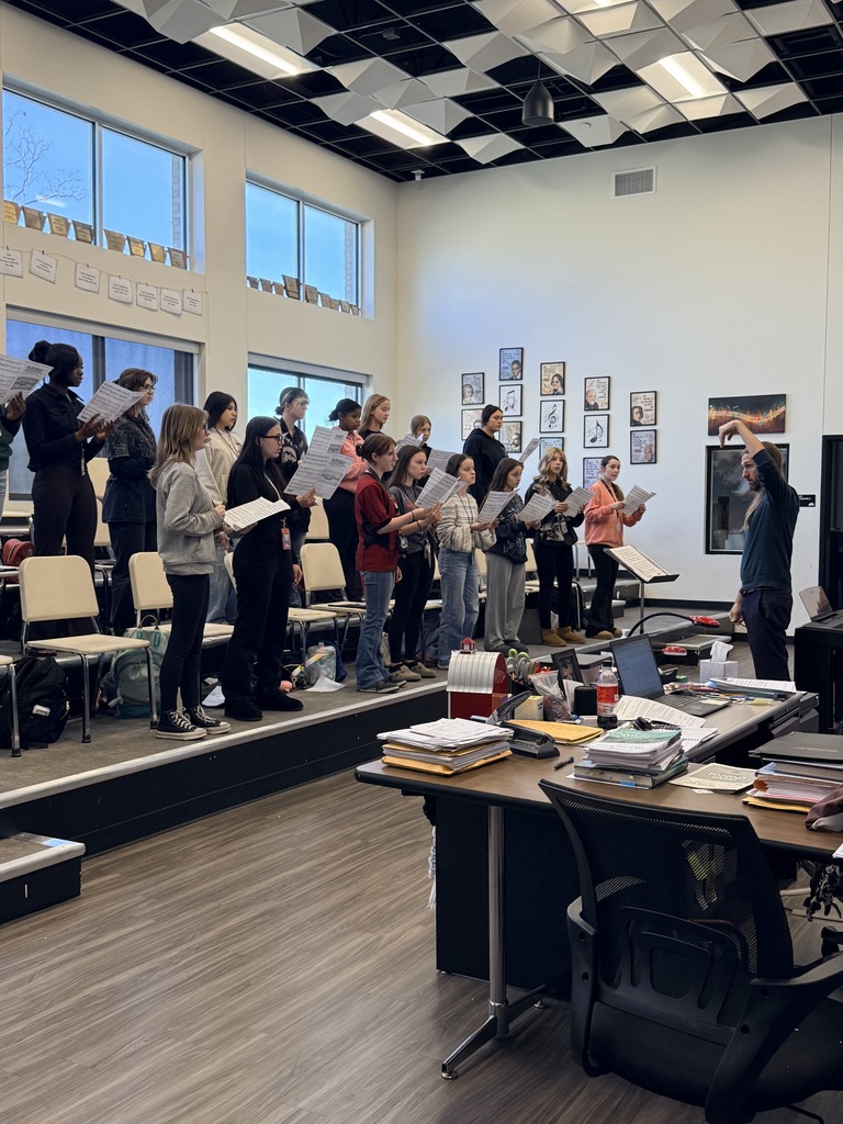 Dr. Barranco, from HSU, came to work with all of Mrs. Roberts classes today.