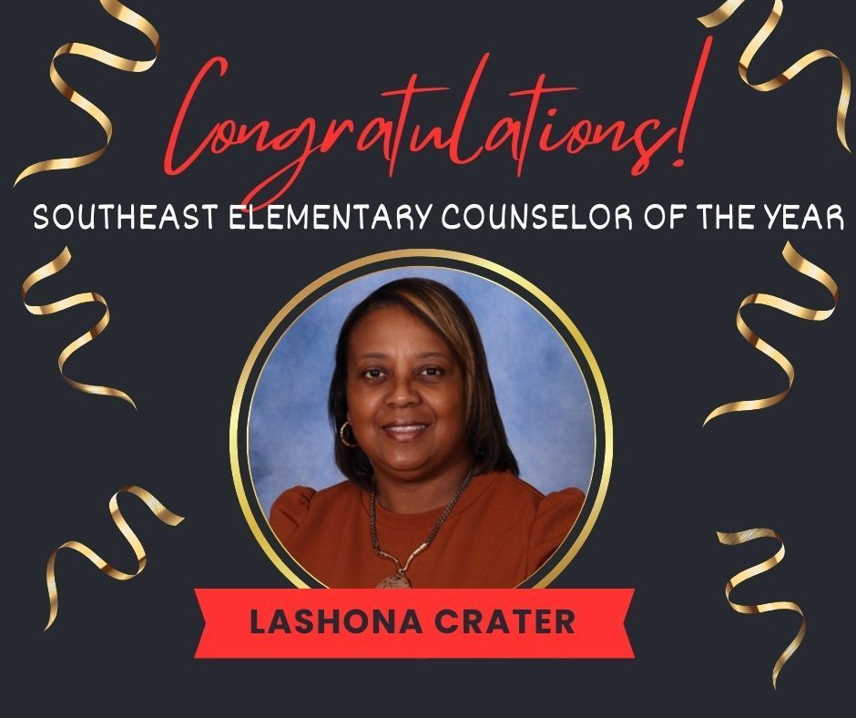 Elementary Counselor of the Year