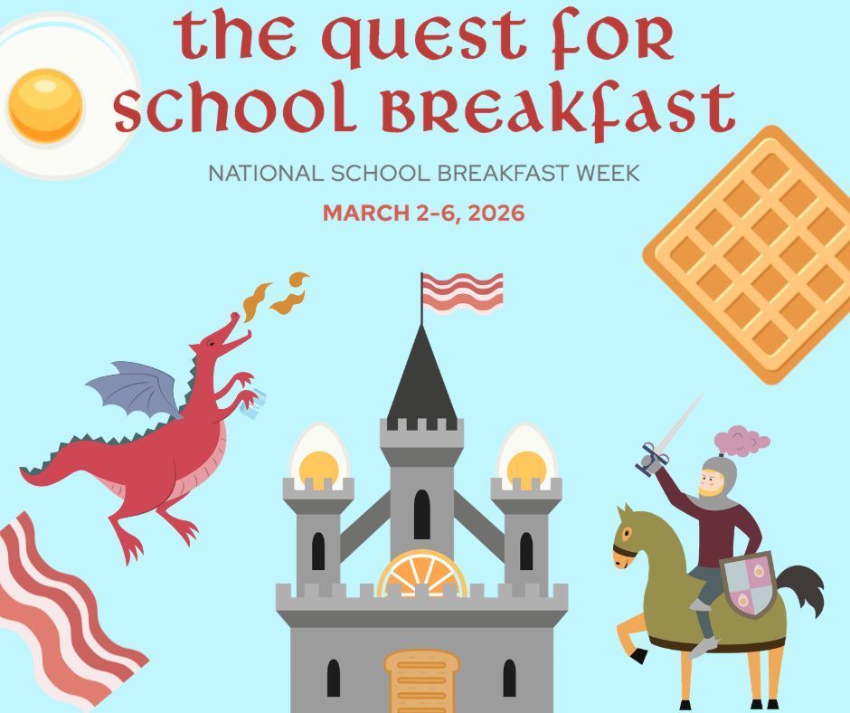 National School Breakfast Week