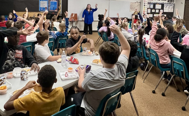 great girls and guys