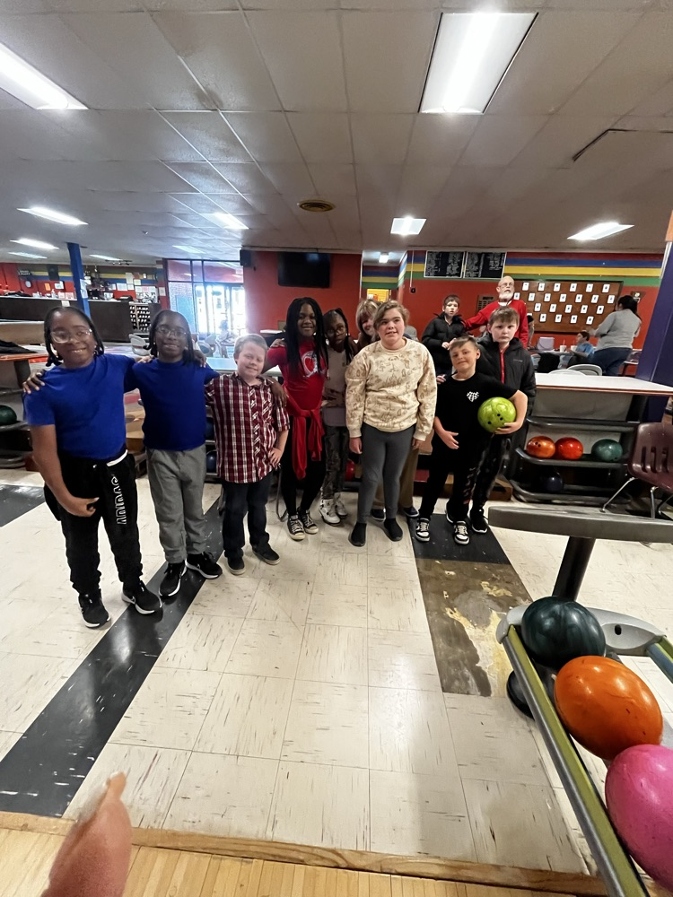 bowling trip