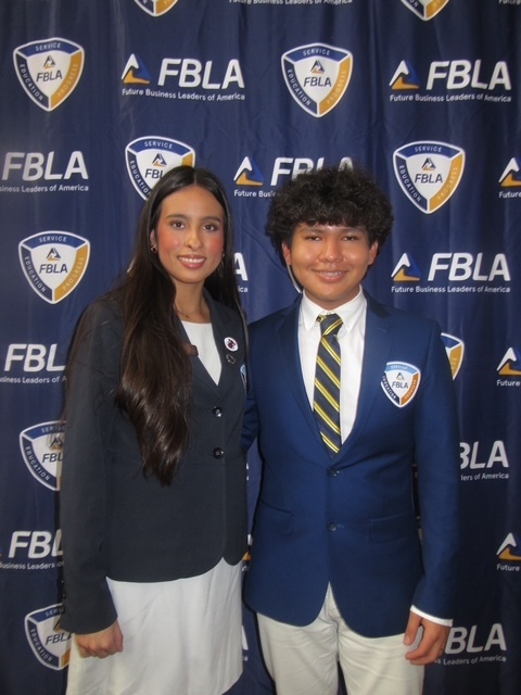 The WHHS FBLA recently competed at the regional competition in Hot Springs