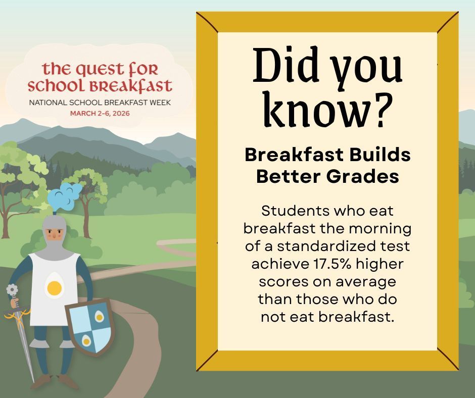 National School Breakfast Week