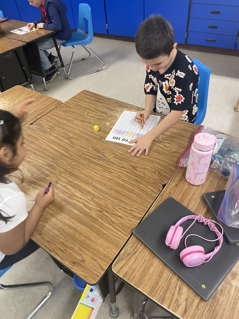 Celebrating the first 120 days of school