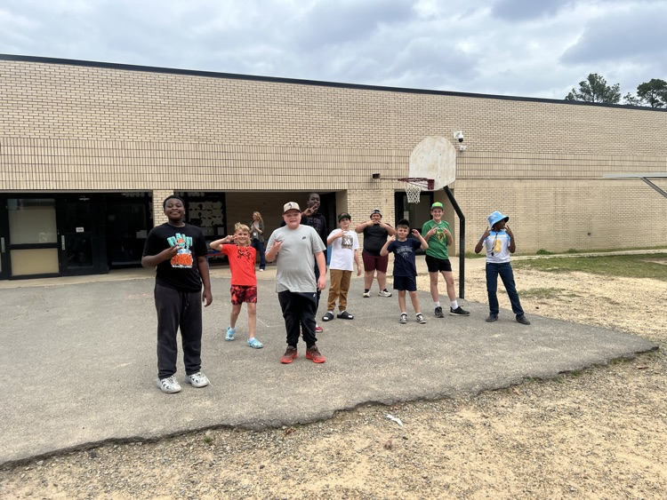 extra recess/dance party