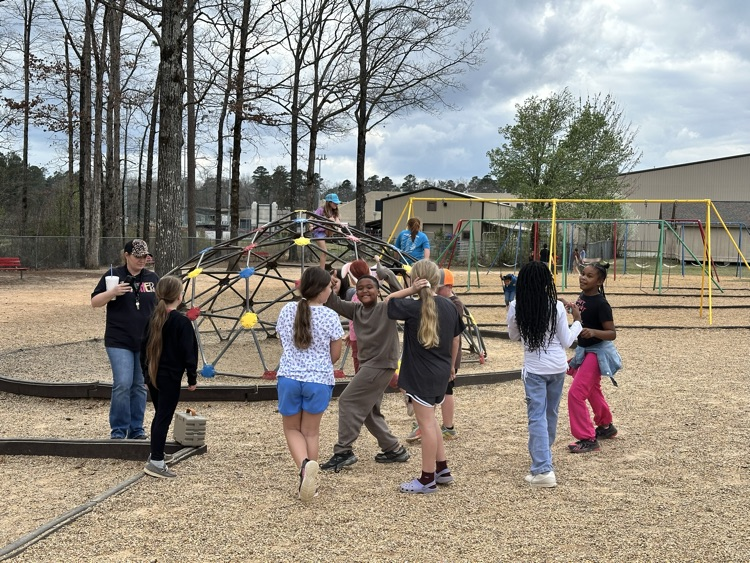 extra recess/dance party