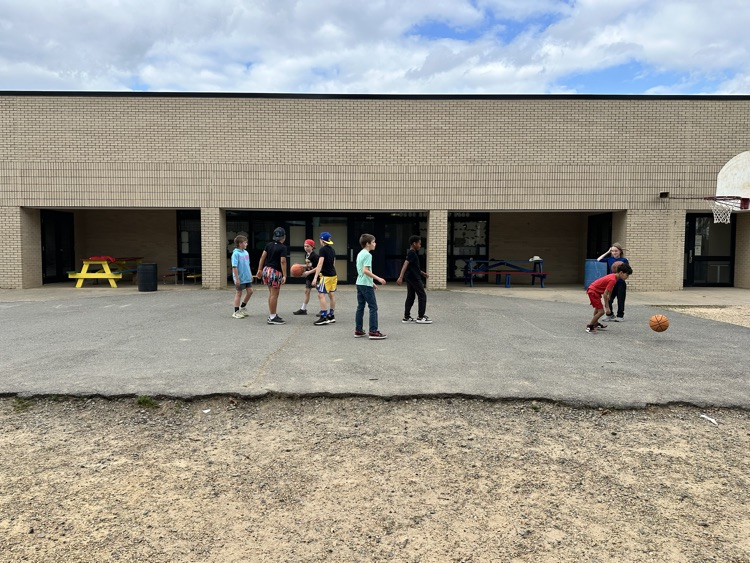 extra recess/dance party