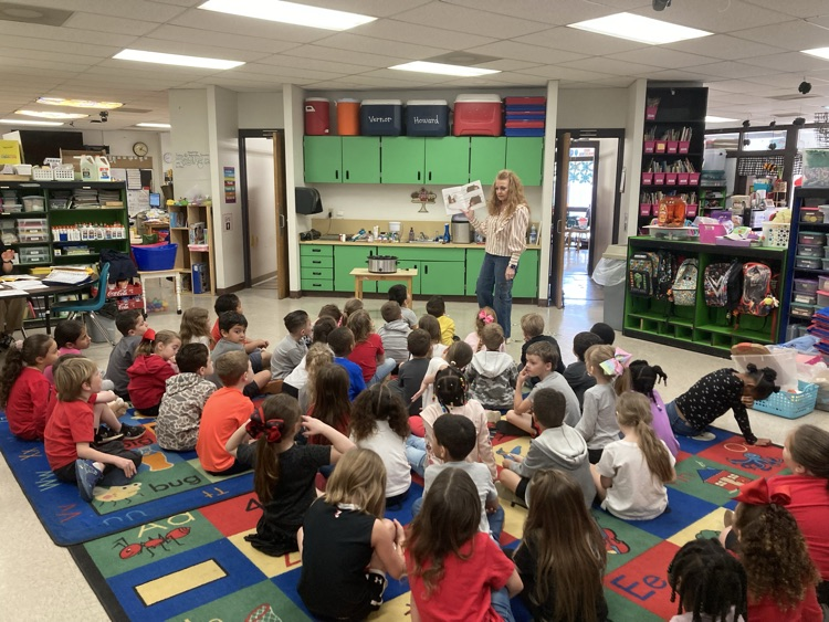 We made stone soup today