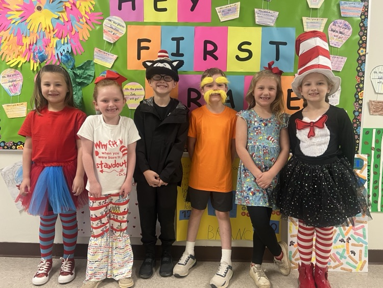 dr. Seuss day