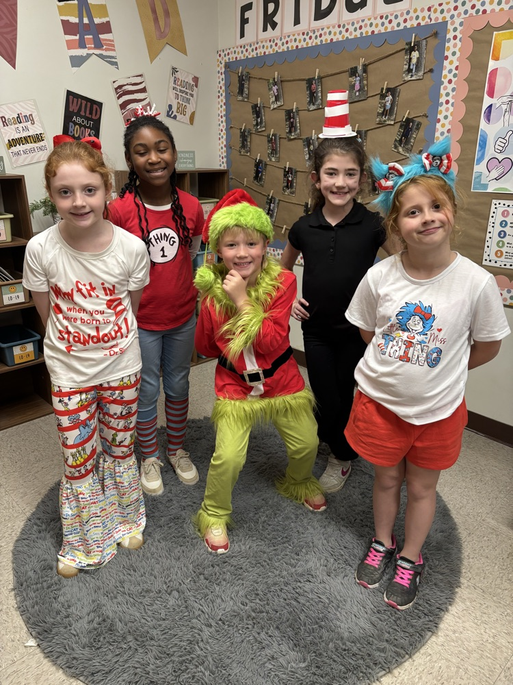 dr. Seuss day