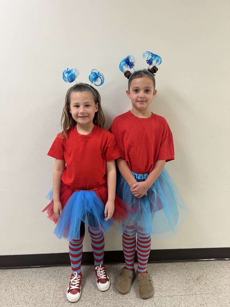 dr. Seuss day