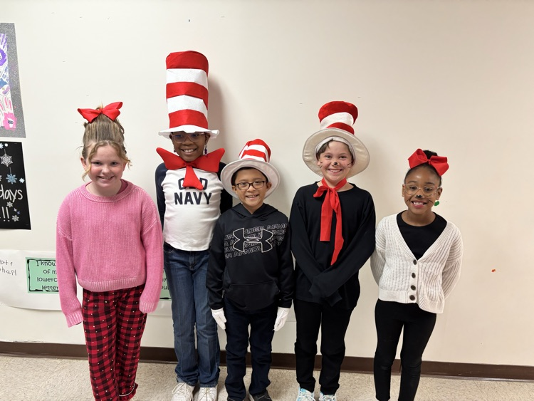 dr. Seuss day
