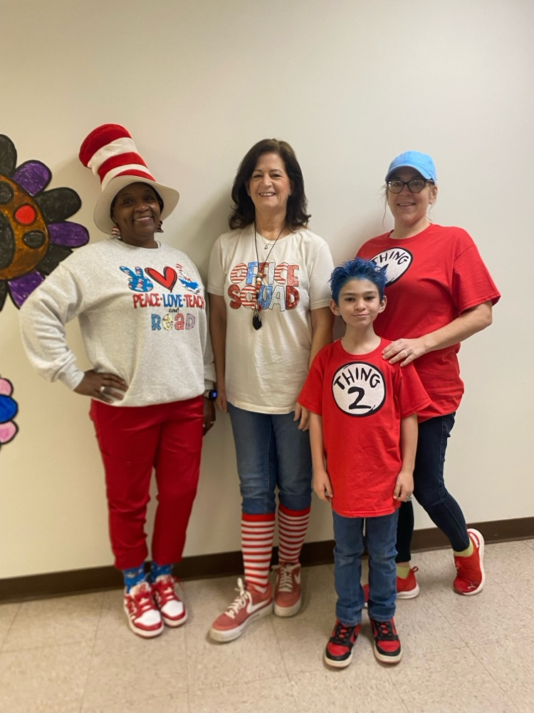 dr. Seuss day