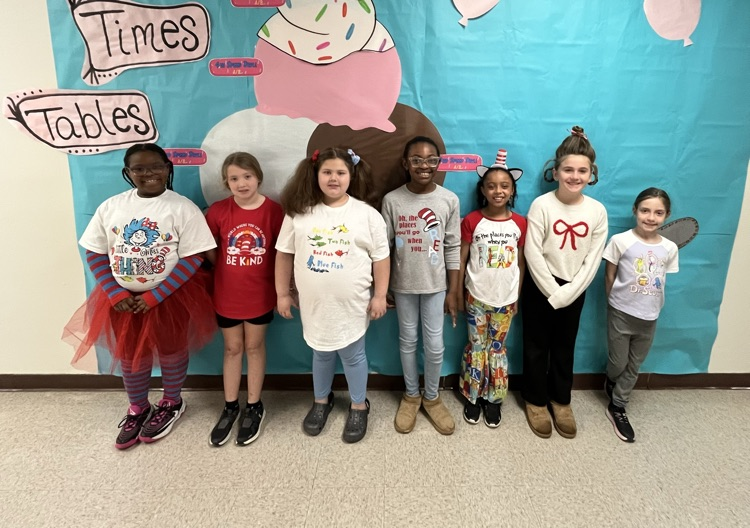 dr. Seuss day