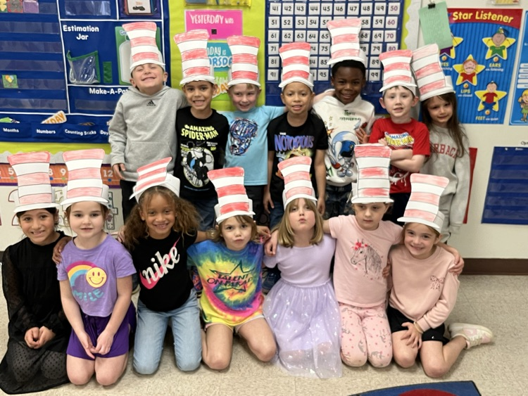 dr. Seuss day
