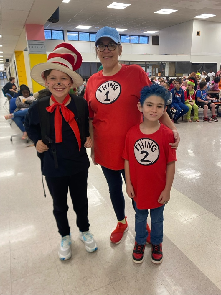 dr. Seuss day