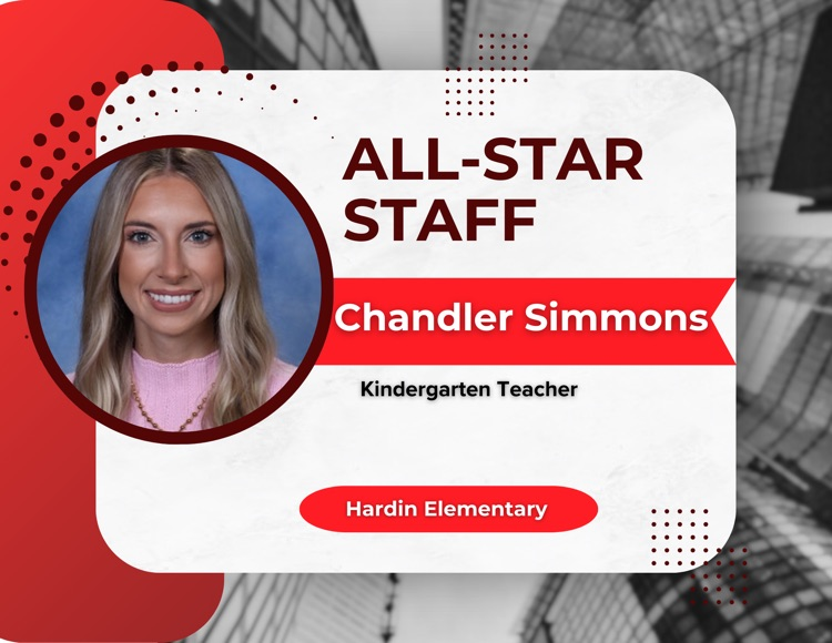 Chandler Simmons all star staff 