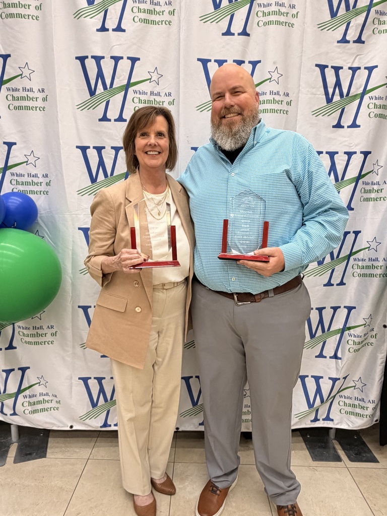 White Hall Chamber Award winners 