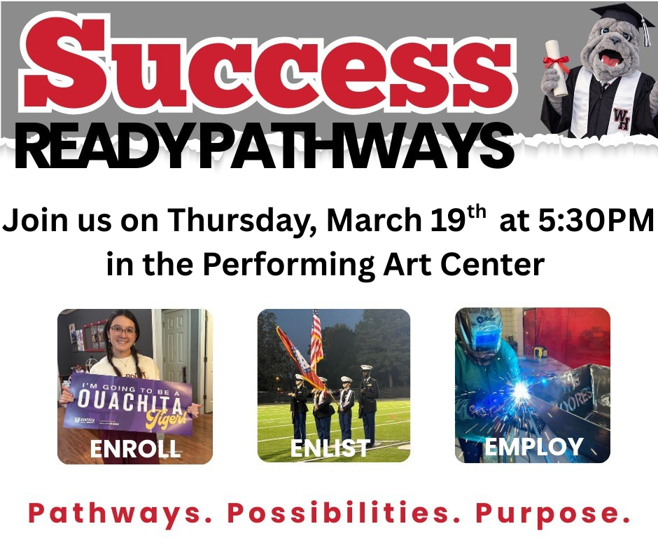 March 19th at 5:30 in the PAC