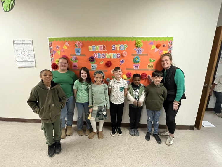 st. Patrick’s day. 