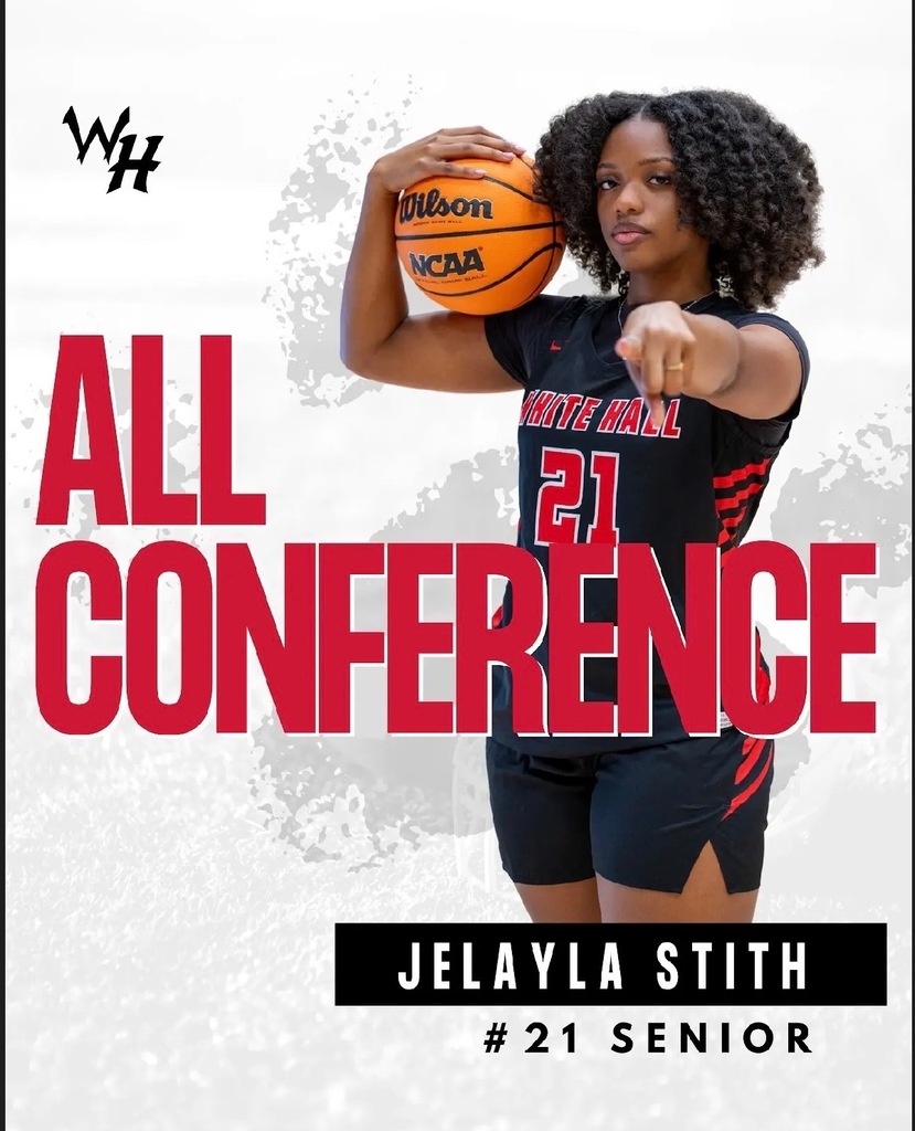  Athletes named to the 2026 All-Conference  Basketball Team!