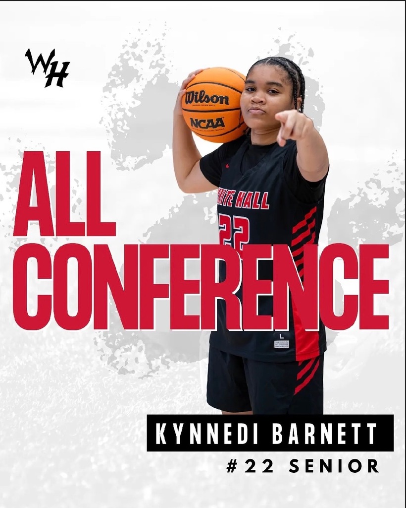  Athletes named to the 2026 All-Conference  Basketball Team!