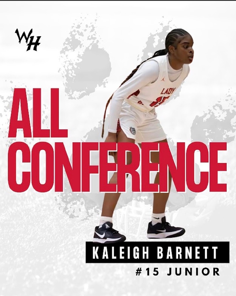  Athletes named to the 2026 All-Conference  Basketball Team!