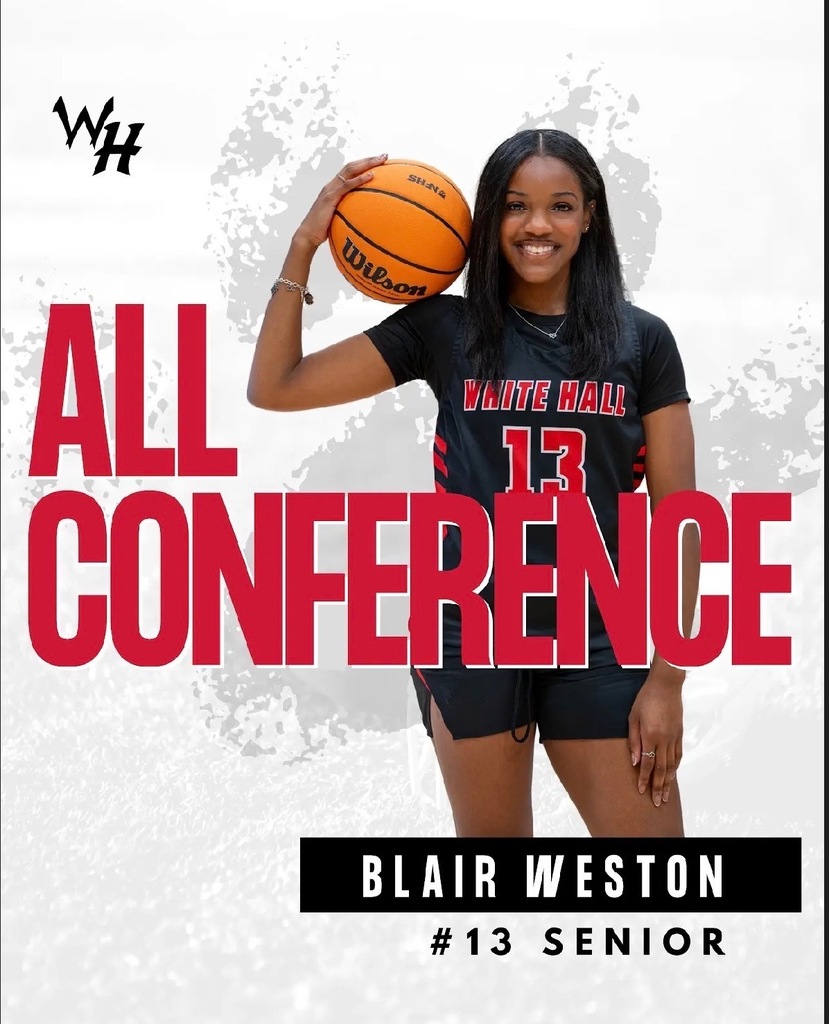  Athletes named to the 2026 All-Conference  Basketball Team!