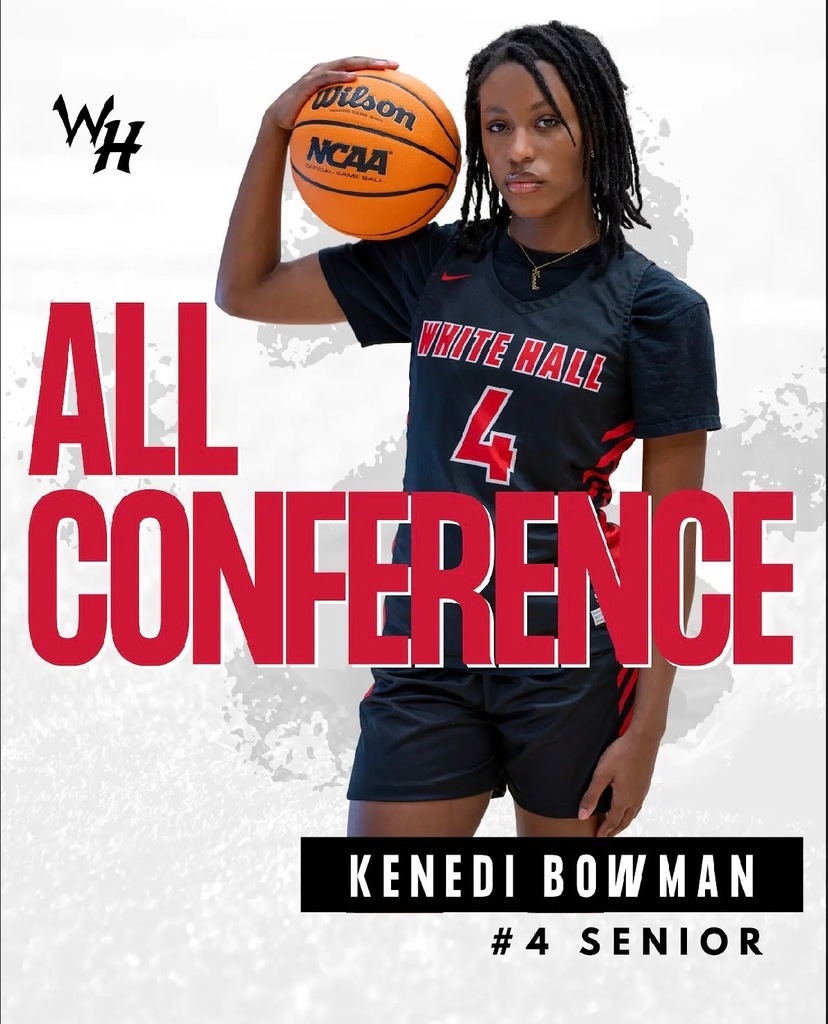  Athletes named to the 2026 All-Conference  Basketball Team!