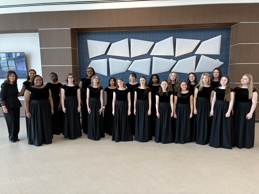 White Hall High School Choir 