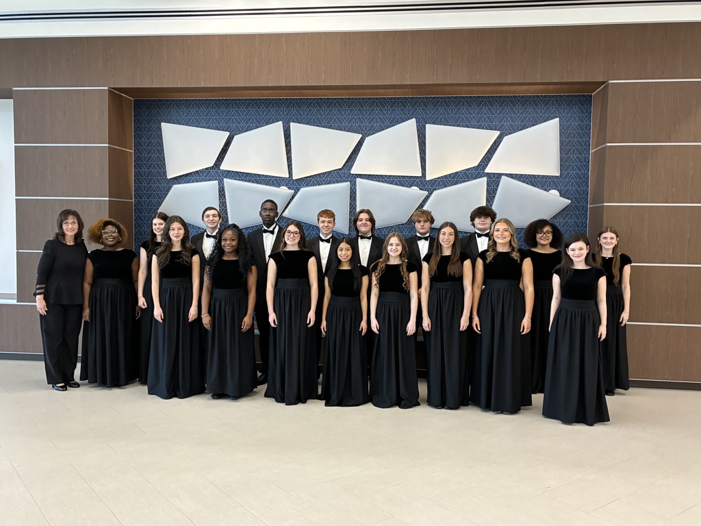 White Hall High School Choir 