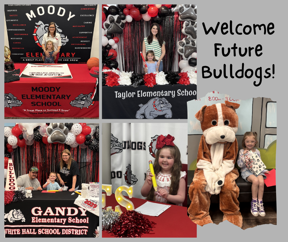 Welcome Future Bulldogs!