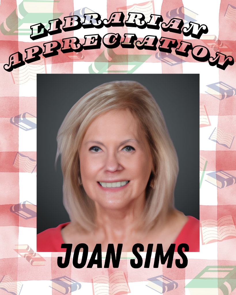 Librarian Appreciation