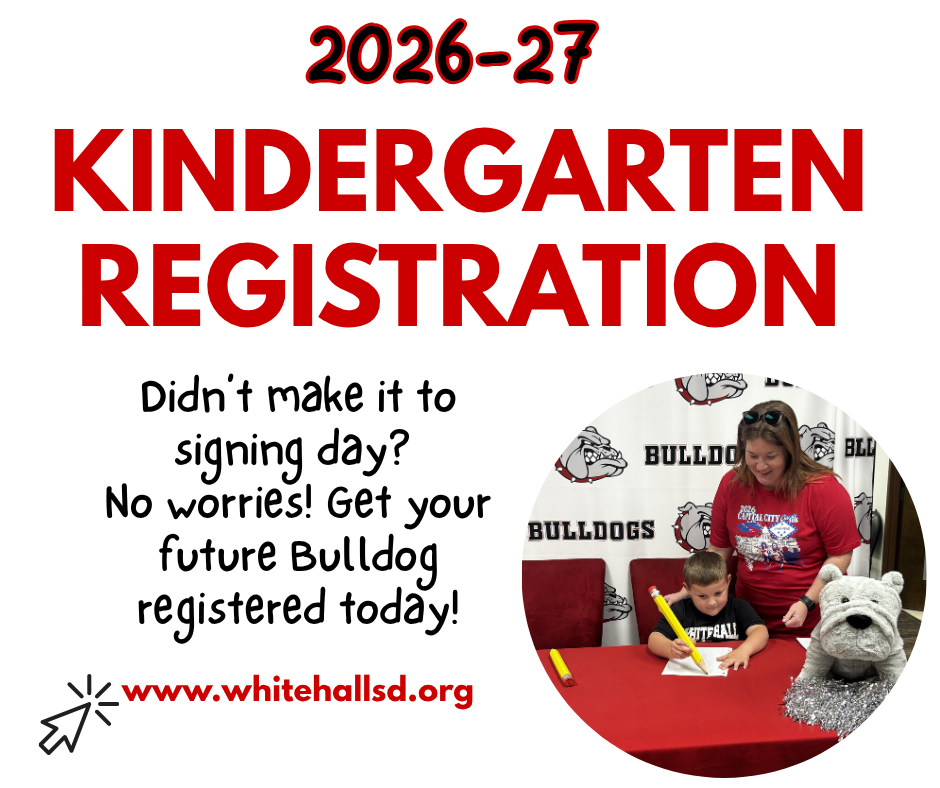 Kindergarten Registration