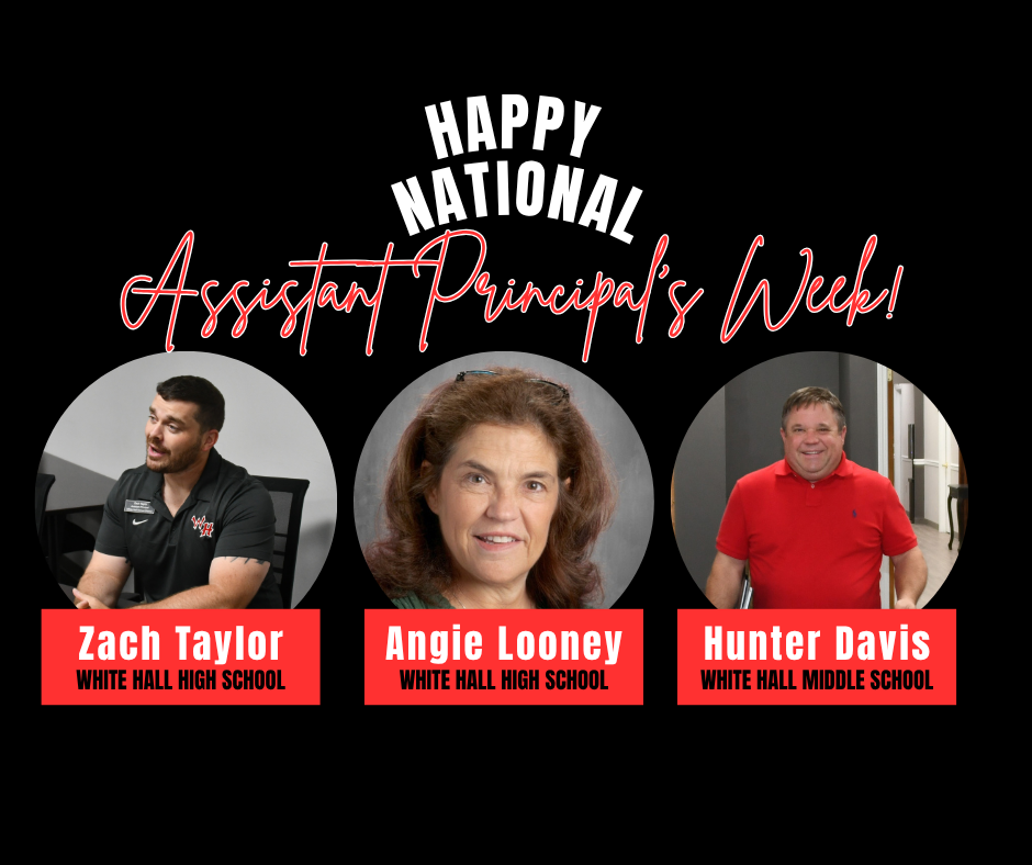 National Assistant Principal's Week