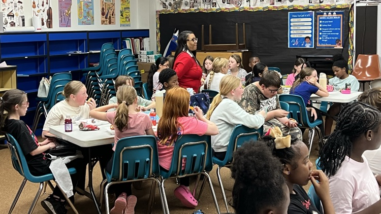 great girls and guys 