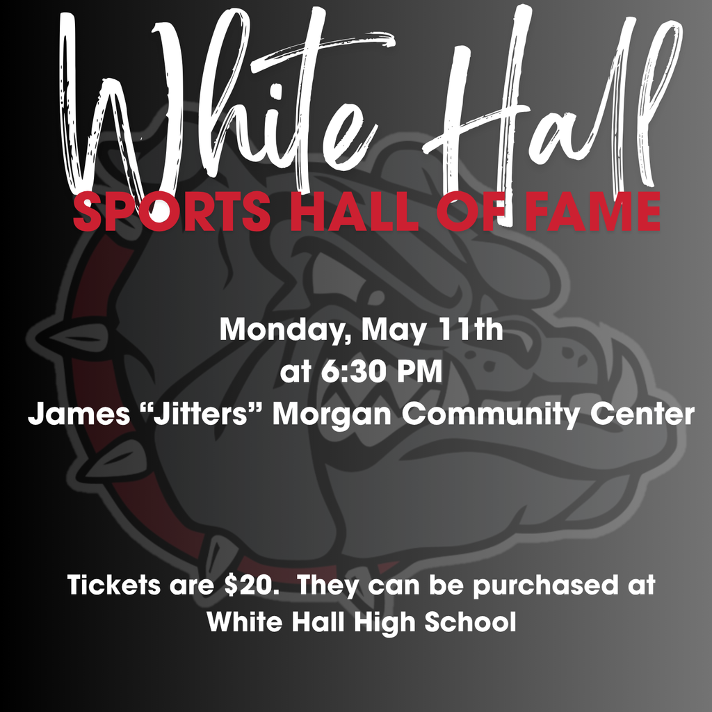 White Hall Sports Hall of Fame