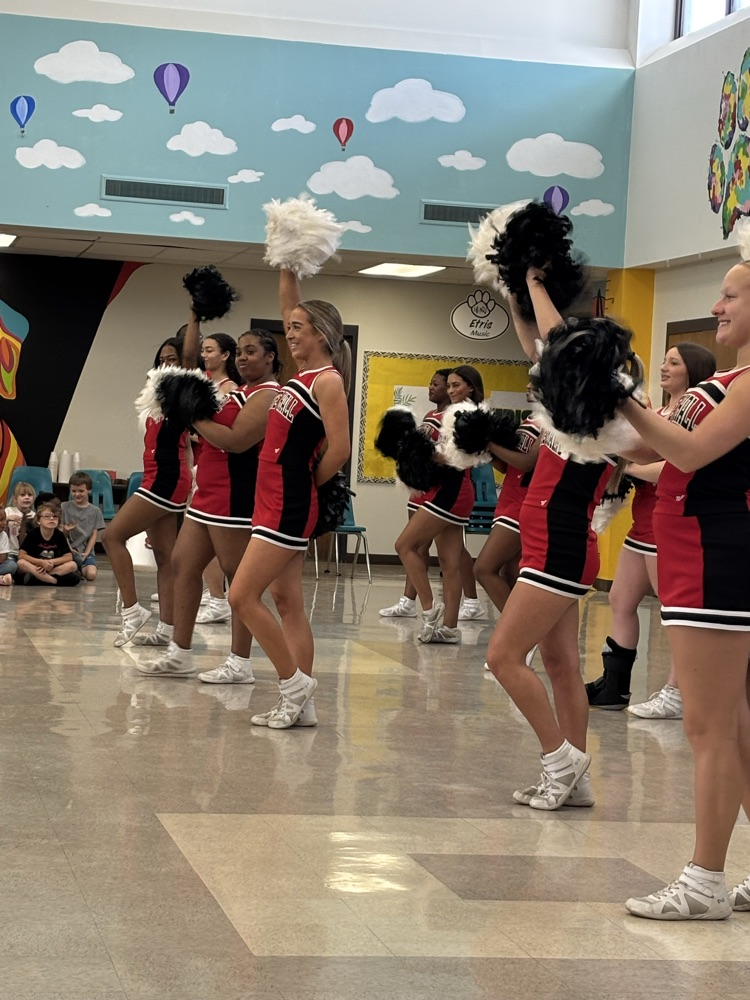 atlas test pep rally 