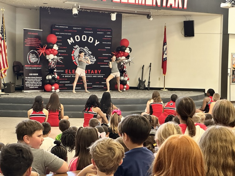 atlas test pep rally 