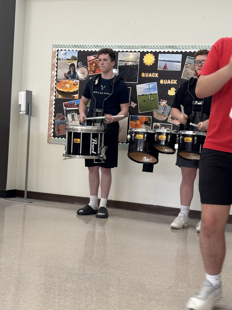 atlas test pep rally 