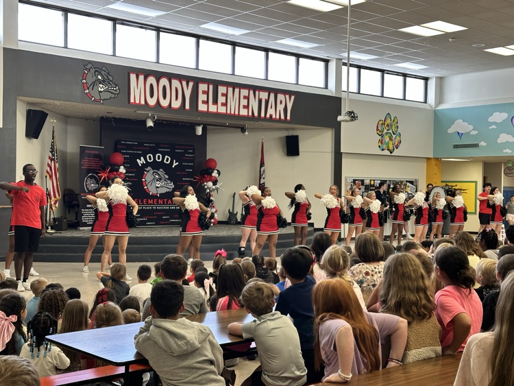 atlas test pep rally 