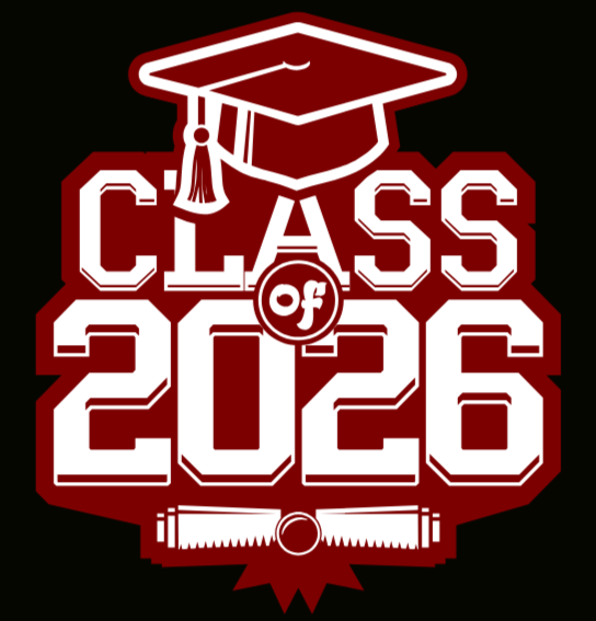 Class of 2026 should turn in copies of academic award letters.