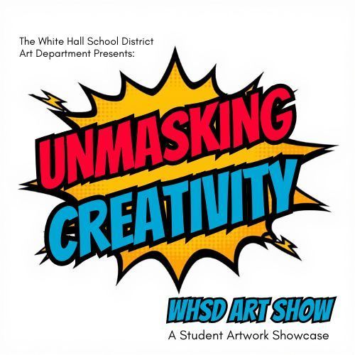 Unmasking Creativity Art Show