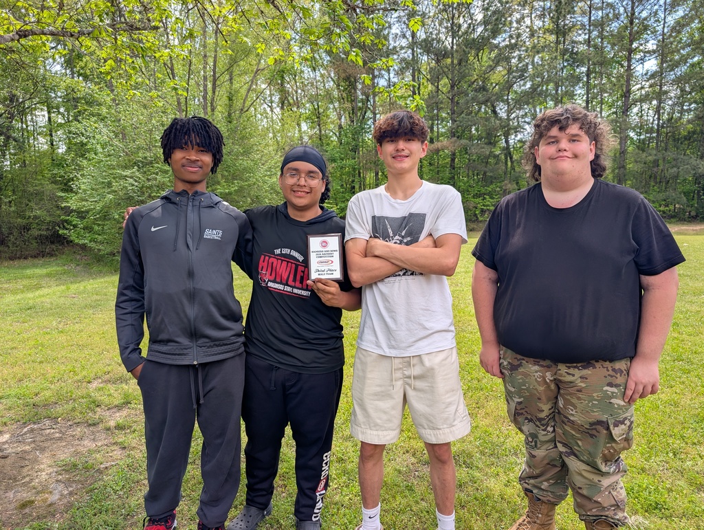 White Hall JROTC took three teams to Arkadelphia's 2026 Badgers & Bows Archery Competition.