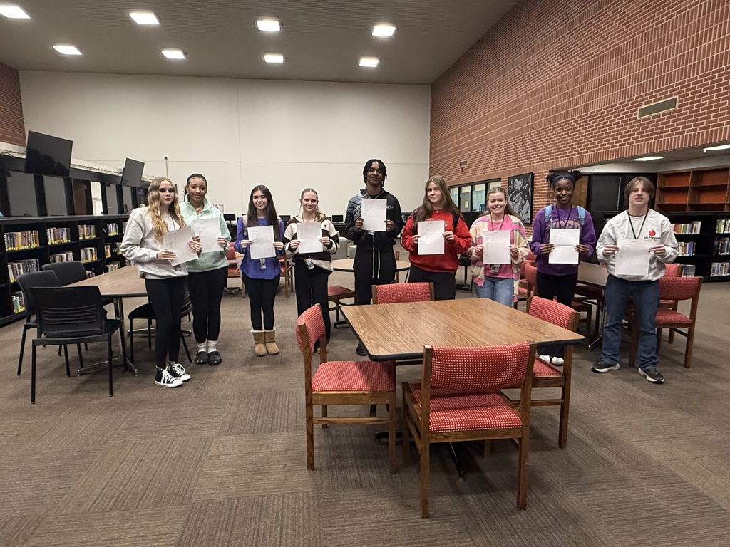 Pre-Educator students passed their Paraprofessional Certification exam!