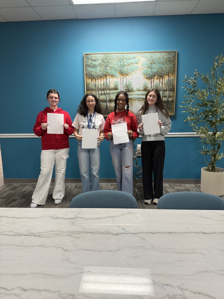 Pre-Educator students passed their Paraprofessional Certification exam!